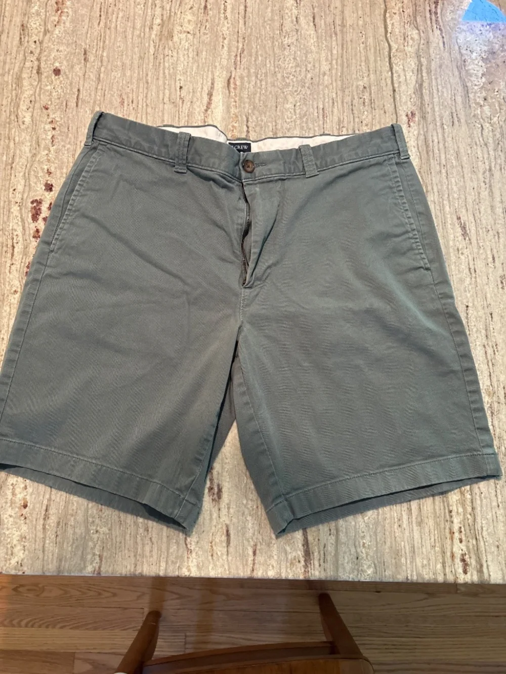 J. Crew Shorts 36 - 9” Inseam